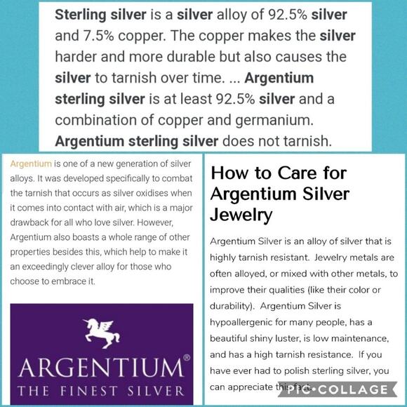 Handmade OOAK (by me) Silver Gun Ring with Patina, size 7.5 - Picture 7 of 7